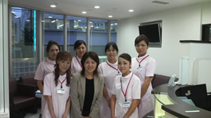 一宮市のとみたデンタルクリニック　スタッフ研修会